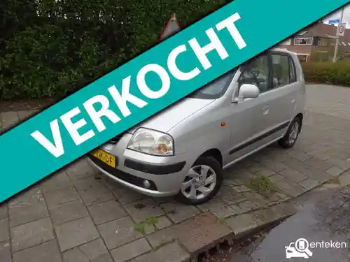 Hyundai Atos 1.1 2003