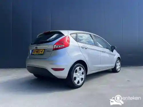 Ford Fiesta 1.25 2010