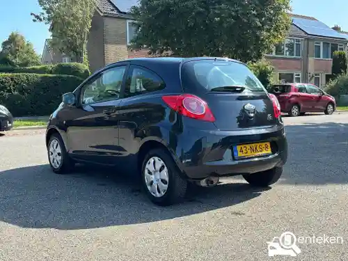 Ford Ka 1.2 2010