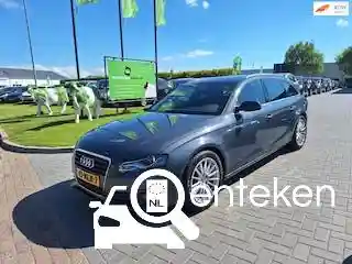 Audi A4 Avant 2.0 TFSI 2010