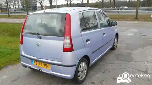 Daihatsu Cuore 1.0 2003