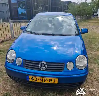 VW Polo 1.4 2004