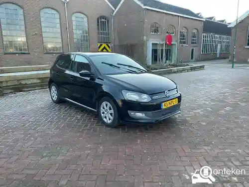 VW Polo 1.2 TDI BlueMotion  2010