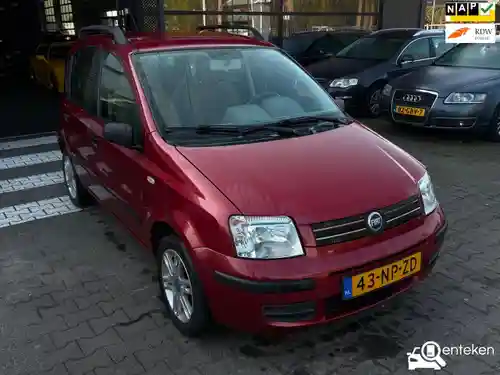 Fiat Panda 1.2 8V 2004