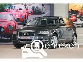 Audi A3 Sportback 1.4 TFSI 2010