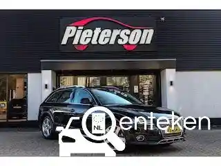 Audi A4 allroad 2.0 TFSI 2009