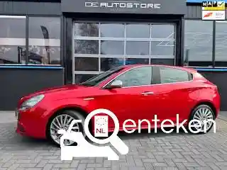 Alfa Romeo Giulietta 1.4 TB 16V MultiAir 2010
