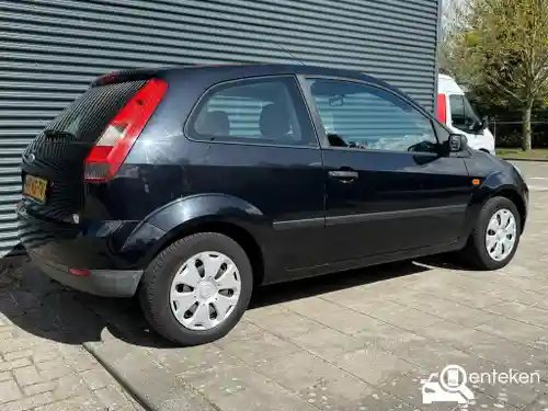 Ford Fiesta 1.4 2004