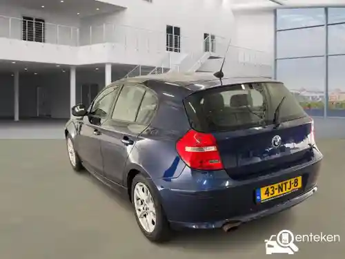 BMW 116i 2010
