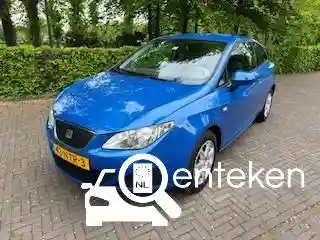 SEAT Ibiza 1.2 TDI E-Ecomotive 2010