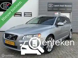 Volvo V70 2.0T 2011