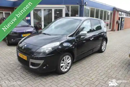 Renault Scénic 1.6 16V 110 2011