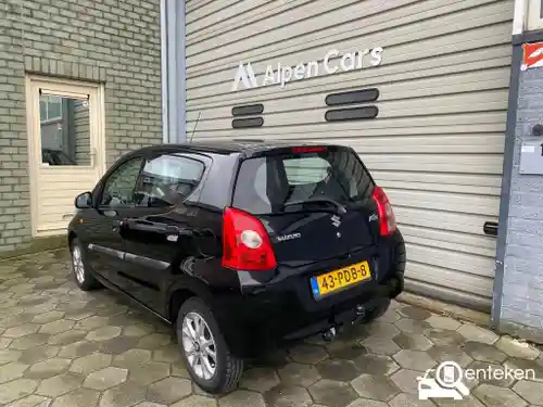Suzuki Alto 1.0 2011