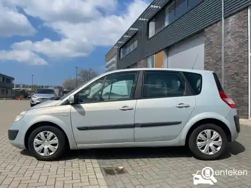 Renault Scénic 1.6 16V 2004