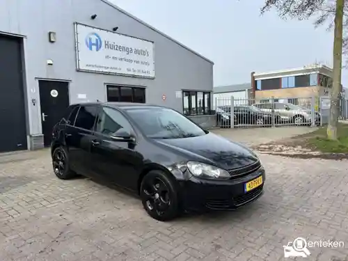 VW Golf 1.2 TSI BMT 2011