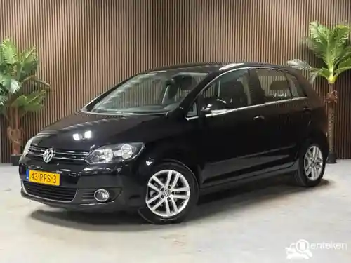 VW Golf Plus 1.2 TSI BMT 2011