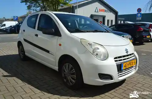 Suzuki Alto 1.0 2011