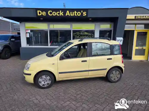 Fiat Panda 1.2 8V 2004