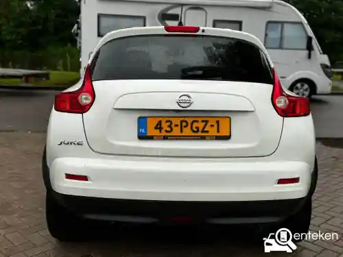 Nissan Juke 1.6 DIG-T 2011