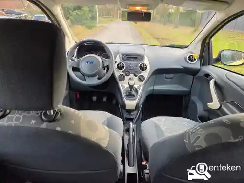 Ford Ka 1.2 2011