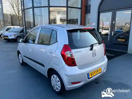 Hyundai i10 1.1 2011