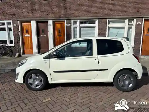 Renault Twingo 1.2 LEV 16V 75 2011