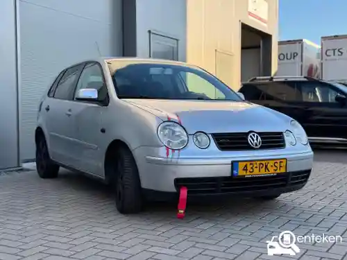 VW Polo 1.4 2004