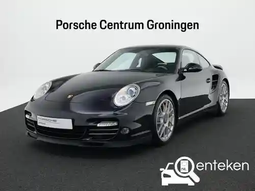 Porsche 911 Turbo Coupé S 2011