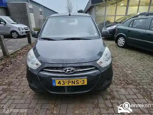 Hyundai i10 1.1 2011