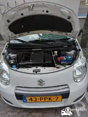 Suzuki Alto 1.0 2011