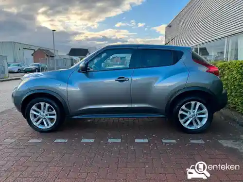 Nissan Juke 1.6 2011