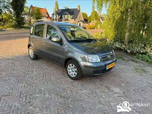 Fiat Panda 1.2 8V 2011