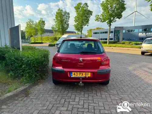 Peugeot 307 110 2005