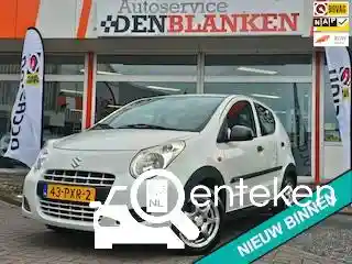 Suzuki Alto 1.0 2011