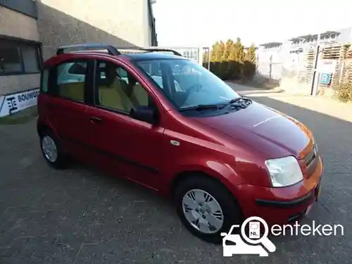 Fiat Panda 1.2 8V 2005