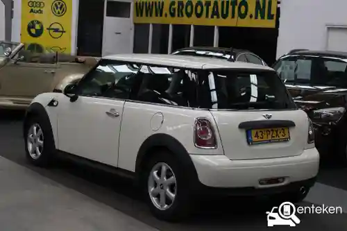 MINI  One malist 2011
