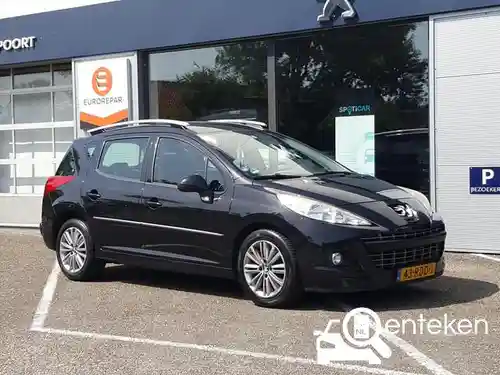 Peugeot 207 SW 95 VTi 2011