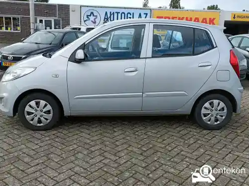 Hyundai i10 1.1 2011