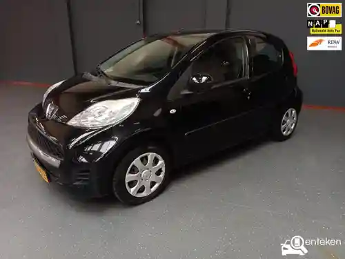 Peugeot 107 1.0 70 2011