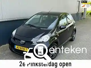 Toyota Aygo 1.0 2011