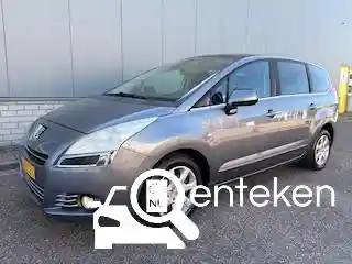 Peugeot 5008 120 VTi 2011
