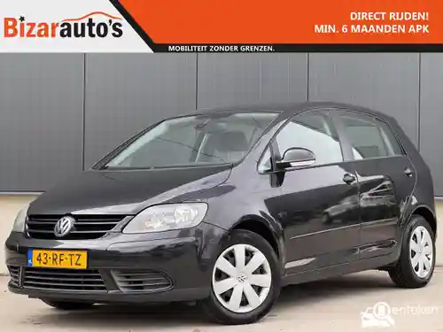 VW Golf Plus 1.6 FSI 2005