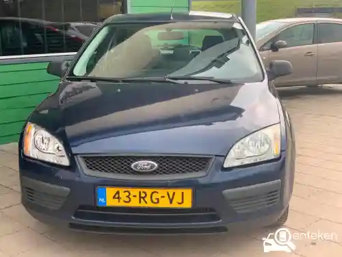 Ford Focus 1.6 Ti-VCT 2005