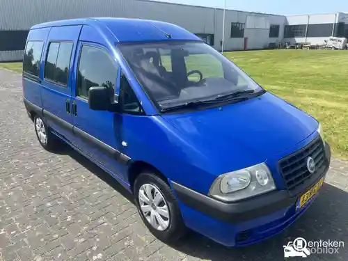 Fiat Scudo 2.0 16V 2005