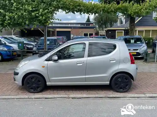 Nissan Pixo 1.0 2011