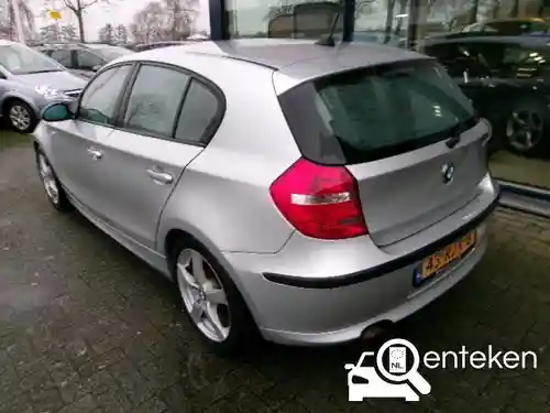 BMW 116i 2007