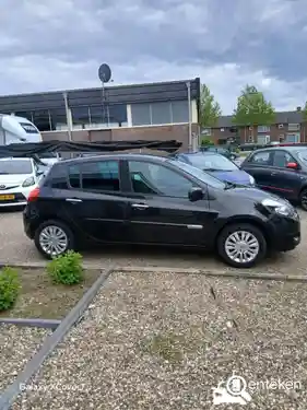 Renault Clio TCe 100 2011