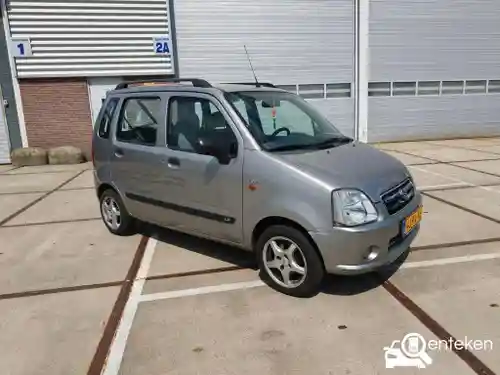 Suzuki Wagon R+ 1.3 2005