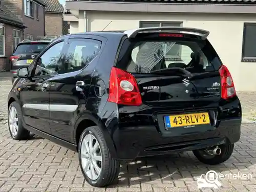Suzuki Alto 1.0 2011