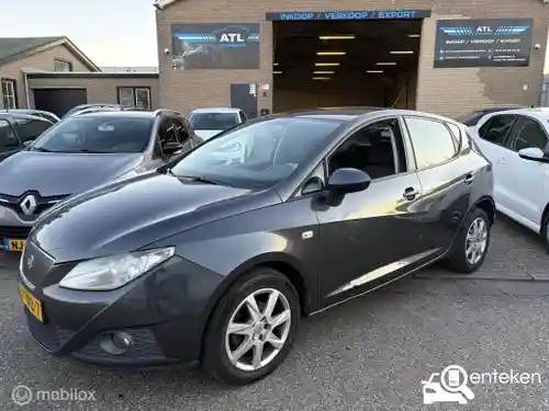SEAT Ibiza 1.2 TDI E-Ecomotive 2011